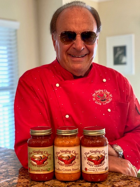 Andy LoRusso Sauces